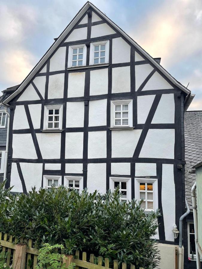 Wohnen In Malerischer Altstadt Siegen Luaran gambar