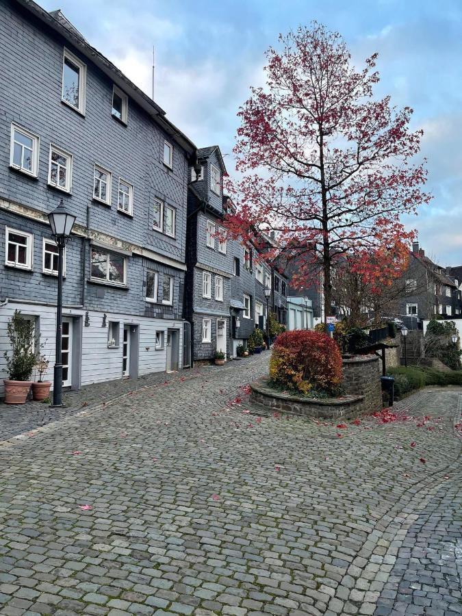 Wohnen In Malerischer Altstadt Siegen Luaran gambar
