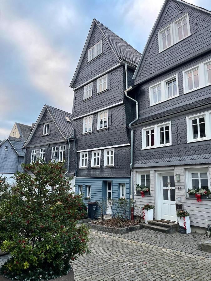 Wohnen In Malerischer Altstadt Siegen Luaran gambar